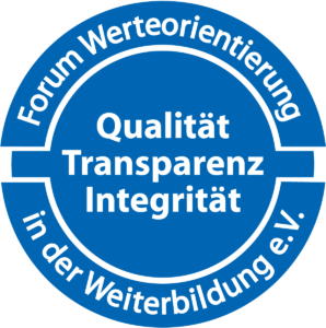 Logo Forum Werteorientierung in der Weiterbildung e.V.