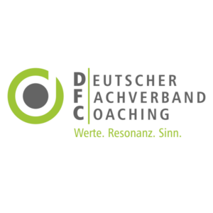 Logo Deutscher Fachverband Coaching